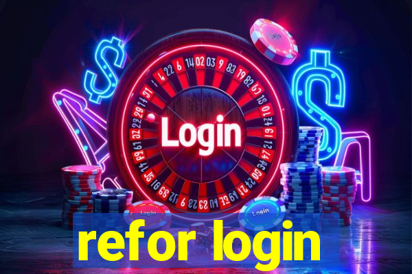 refor login